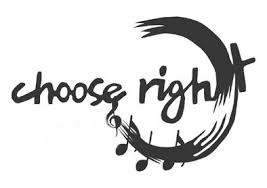 choose right